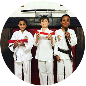 kids Aikido martial arts