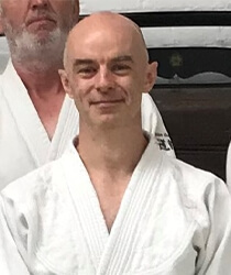 Instructor Shudokan Black Belt Academy